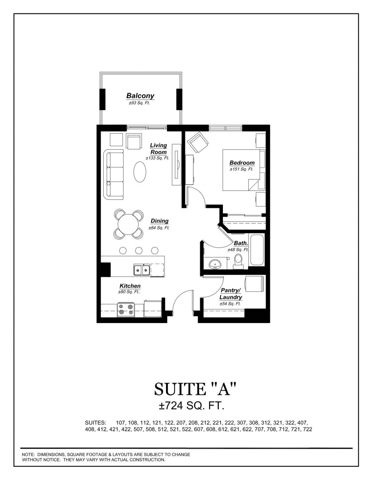The Gates WRE Development
