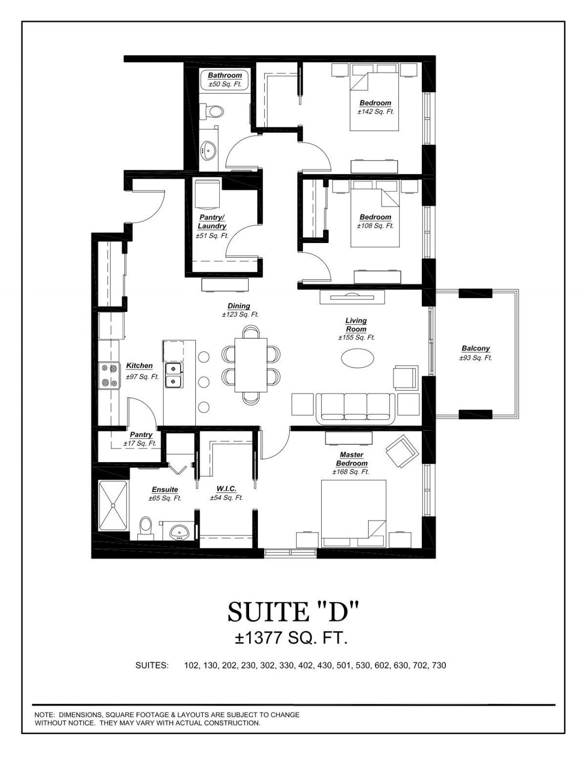 The Gates WRE Development