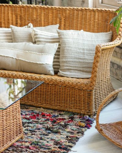 Rattan is making a huge comeback and we are here for it! Versatile and sustainable, it’s no wonder this nature’s beauty is in the spotlight. Embrace the rattan trend and create the ultimate retreat. Find out how in our link below. 
https://www.bhg.com/rattan-decor-revival-11691817
.
.
#lightweight #craft #rattanfurniture #outdoorfurniture #chic #furniture #interiorinspo #furnituredesign #wicker #chair #minimal